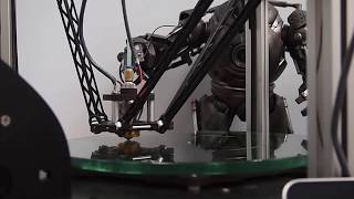 Rostock Max - first printing