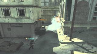 Killed By a Trophy System!!!