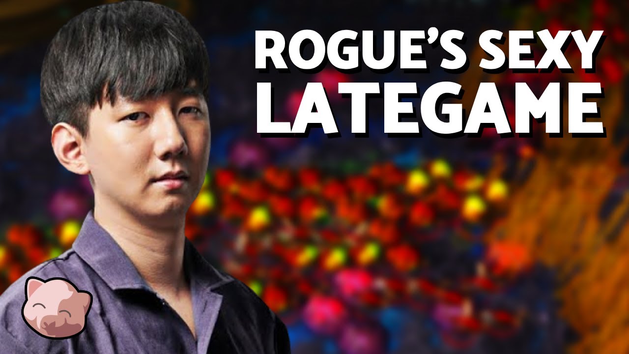 ROGUE против CLASSIC | WardiTV Mondays 55 — StarCraft 2