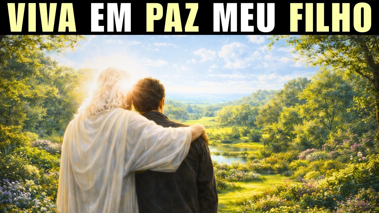 Jesus Preparou Este Momento Para Te Dar Paz