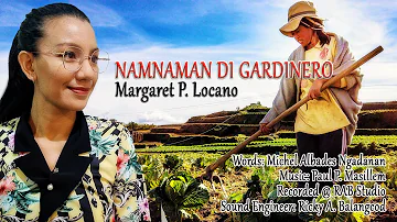 Namnaman di Gardinero - Margaret P. Locano (2022)