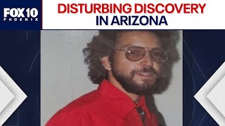 Concrete Slab Leads To Discovery Of Human Remains Fox 10 Phoenix