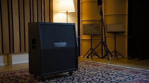 Mesa Boogie Rectifier 4x12 - guitar impulse response demo (metal: standard tuning)