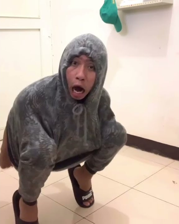 Entah Apa Yang Merasukimu (Salah Aku Apa) Versi Gagak Lucu Abis