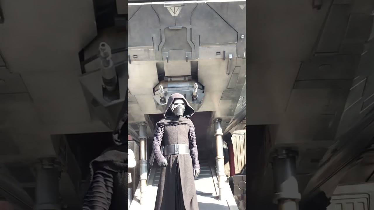 Kylo Ren October 14, 2019