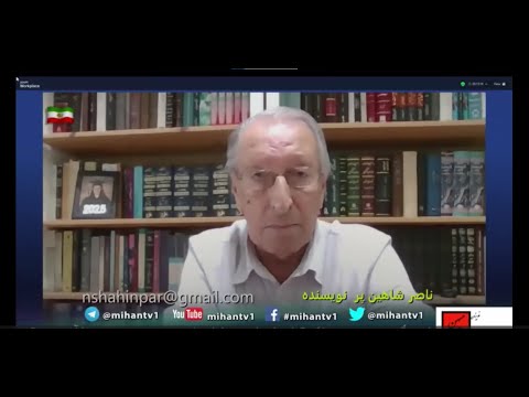 فراسو برنامه ای از ناصر شاهین پر نویسنده و پژوهشگر تاریخ این برنامه نقش و درک ما از دموکراسی