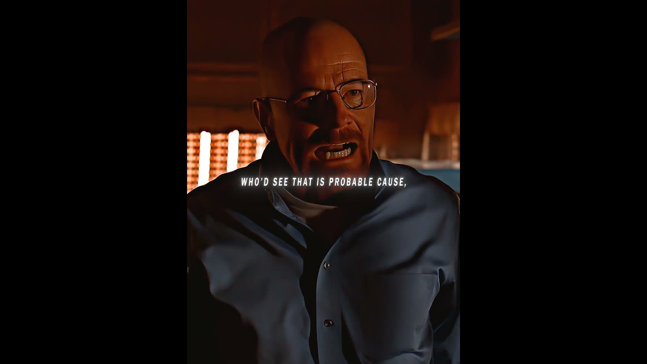 Walter And Jesse Were Almost Caught By Hank But Walter's Quick Thinking Saved Them #shorts #viral