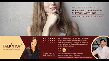 How Language Shapes the Way We Think