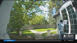Newton Police Investigate String Of Break-Ins