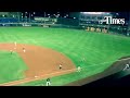 El Paso Chihuahuas season comes to an end after losing to Fresno 7-4 Saturday night at Southwest Uni