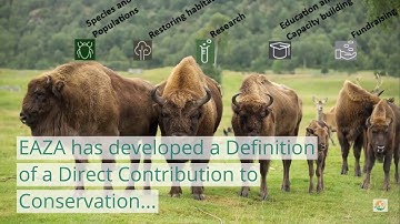 EAZA Conservation Database