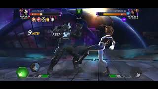 Crossbones vs Photon node 30 (offseason) S64