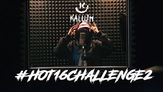 Kalush - #Hot16Challenge2