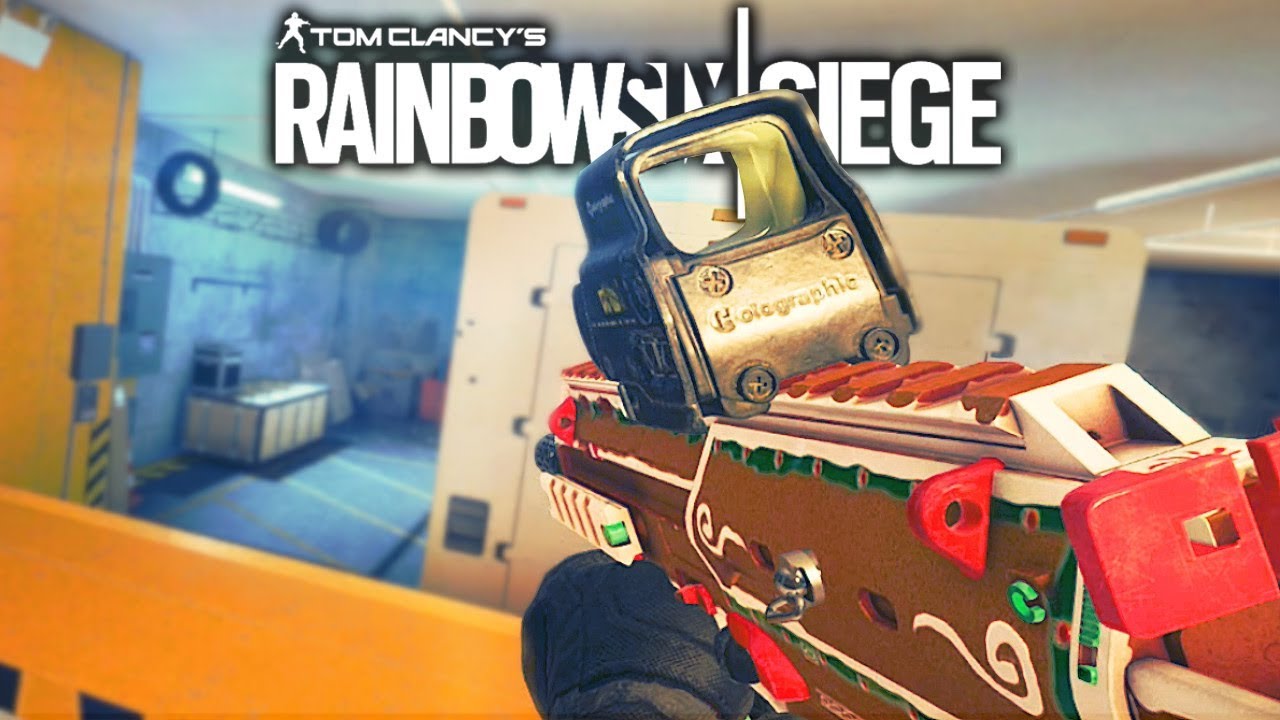 CHILLIG RANKED MIT ABONNENTEN - Rainbow Six Siege [DE]