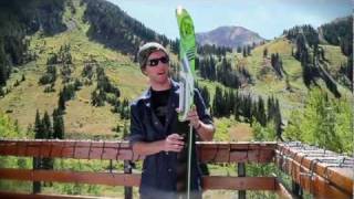 2010/2011 K2 Sidestash Ski