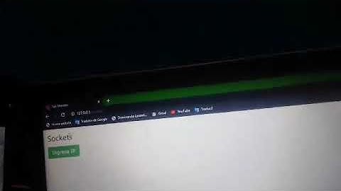 Socket en dos lenguajes de programacion diferentes