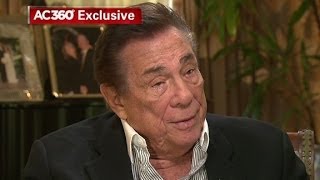 Donald Sterling: 'I was baited'