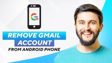 How to remove gmail account from android phone (2024 / 2025) Full Guide!