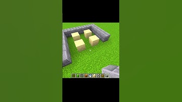 How to make an automatic cactus farm in Minecraft   #minecraft #minecraftbuilding #likeandsubscribe