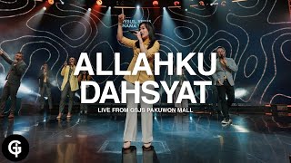 Download Lagu Allahku Dahsyat (Franky Sihombing) | Cover by GSJS Worship | Maureen Andries MP3