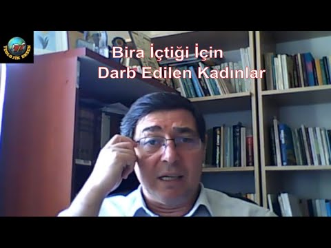 Ali Duman İle Sohbet - Bira İçtiği İçin Darb Edilen Kadınlar