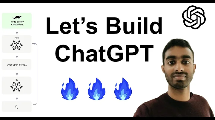 Building ChatGPT: Part 1