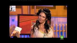 Yola Berrocal Con Santiago Segura