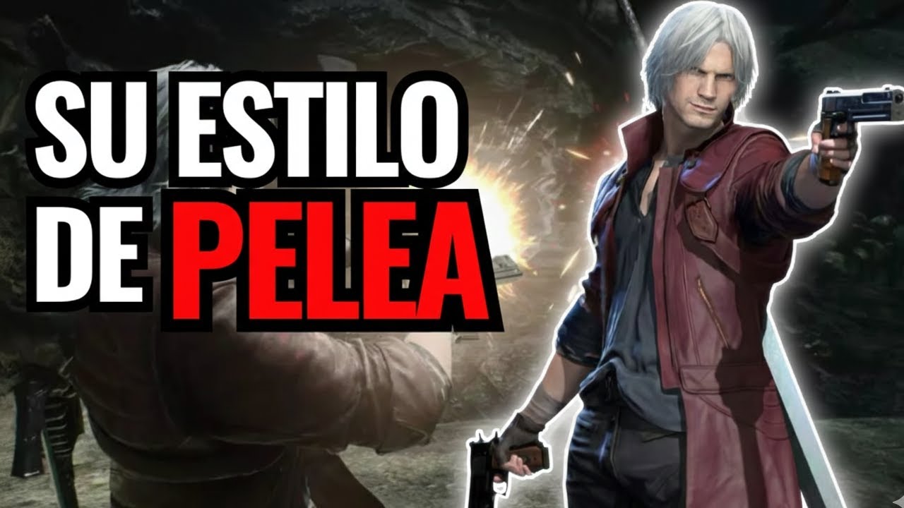 ¿Qué artes marciales usa Dante? El lado real del cazador de demonios | Devil May Cry + Netflix