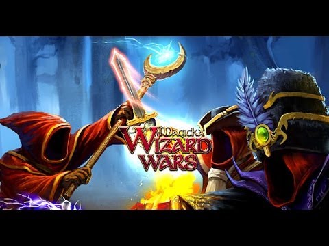 Magicka Wizard Wars - ПОСЛЕДНИЙ ИЗ МАГИКАН