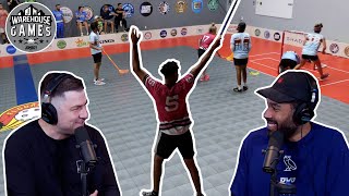JGR - Game 2 - Love Yas vs. We Got Ice | Jomboy Games