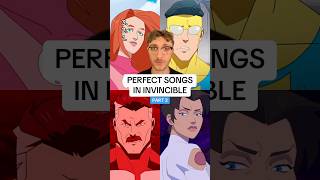 BEST SONGS IN INVINCIBLE… (part 2)