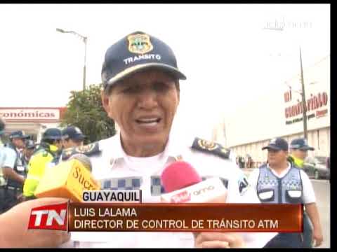 13 tricimotos retenidas en operativo de la ATM