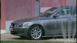 BMW 5 Series, E60 (2003-2010) Exterior Design Trailer | AutoMotoTV