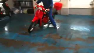 Honda sh 50 city express drift