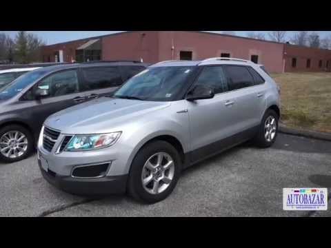 2011 Saab 9-4X видео обзор. Тест драйв 2011 Сааб 9-4X. Авто из США. Купить машину в Америке