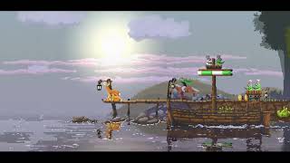 Kingdom Two Crowns - Floating King
