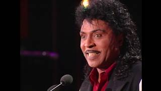 Little Richard Inducts the Isley Brothers into the Rock & Roll Hall of Fame | 1992 Induction