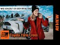 Toyota Yaris Cross (2022) Unser Alltags-Check mit dem Mini SUV! Fahrbericht | Review | Test | Hybrid