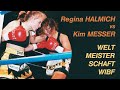 Womens Boxing: Regina Halmich vs. Kim Messer