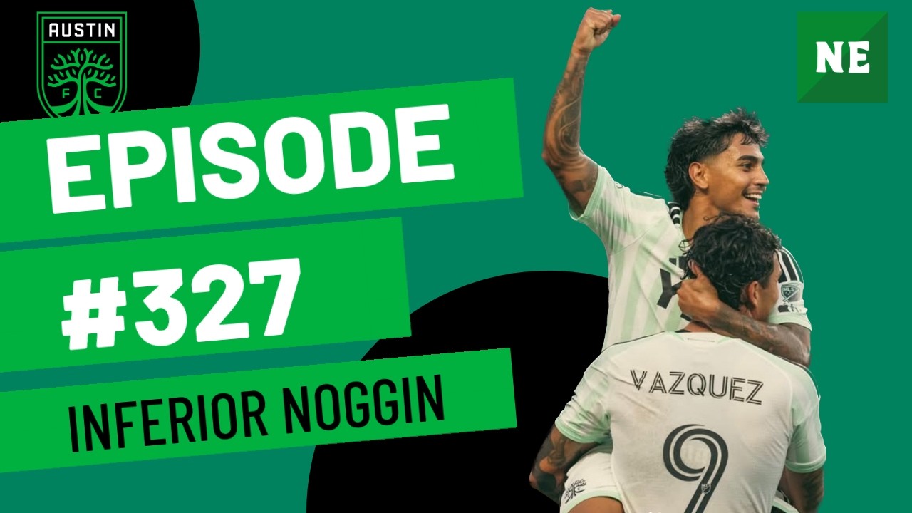 Episode 327: Inferior Noggin
