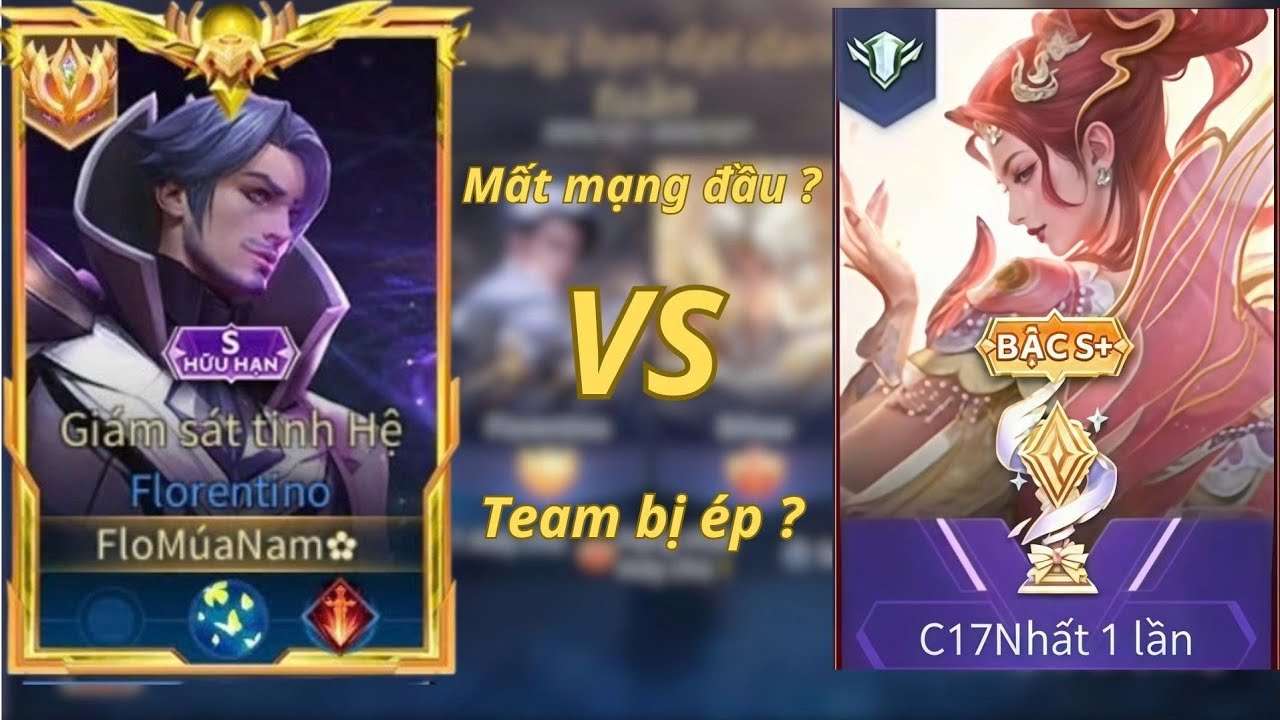 Vua Flo #8 : Đối đầu Marja và bị mất mạng đầu . Xử Lí thế nào khi team vào thế yếu 