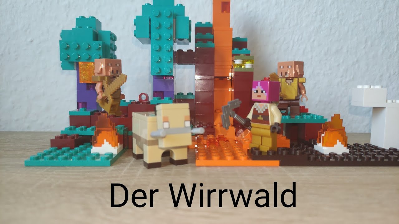 Review zur 21168 Der Wirrwald