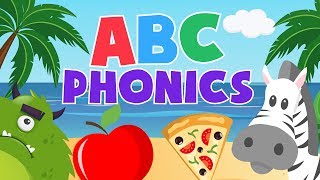 abc phonics summertime fun surprise eggs alphabet letter