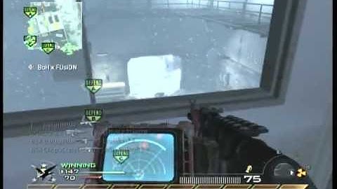 MW2 - STORMSHADOWK - Tactical Nuke - Sub Base