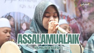 Assalamualaik Zainal Anbiya  Voc Naufah  Reception Of Syaiful U0026 Dhatul Palangan Kr Binangun