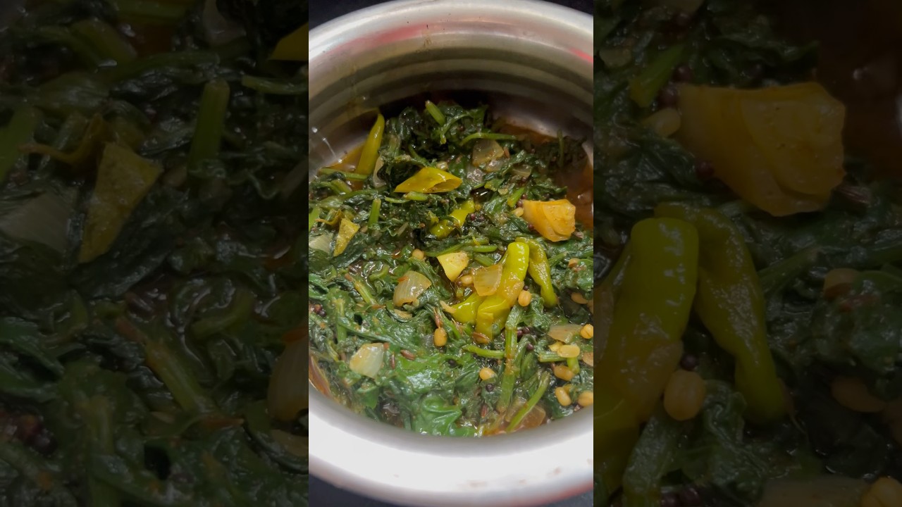 Crispy Spinach Delight: Palak Fry Recipe