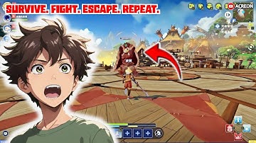 🔥 Upcoming Survival & MMO Games 2025: HUNGER, Camelot Unchained & Ragnarok Eternal Love II!