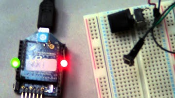Xbee Direct IO without Microcontroller