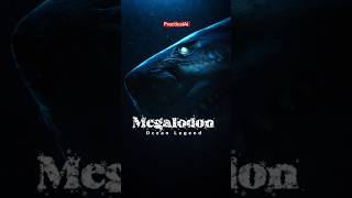 The Reign of Megalodon: Earth's Most Terrifying Predator #history #facts #knowledge
