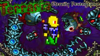 Terraria Eternity Revengeance Episode 8 - Mechanical Mayhem (LIVE)